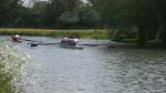 120 King's College BC M4+ 10m48 and 124 Rob Roy BC M4+ 9m39